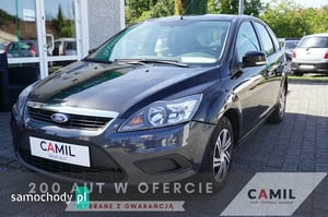 Ford Focus Hatchback 2011