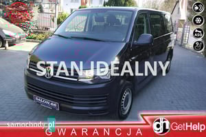 Volkswagen Transporter Bus 2019