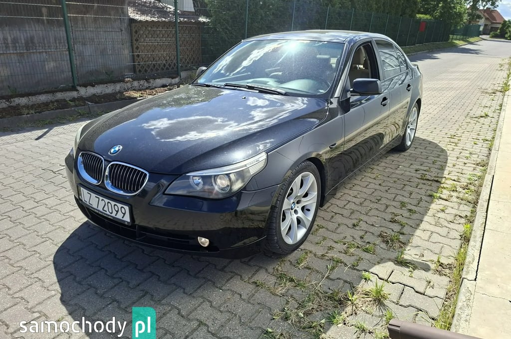 BMW 5 Seria