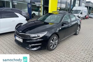 Kia Optima Sedan 2015