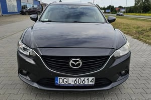 Mazda 6 Kombi 2014
