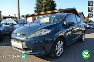 Ford Fiesta Hatchback 2009