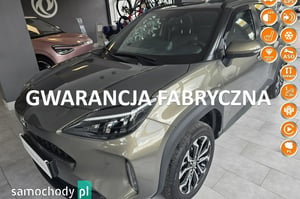 Toyota Yaris Cross SUV 2024
