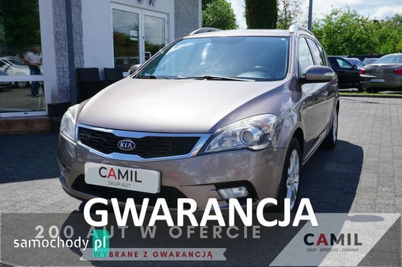 Kia Ceed Kombi 2012