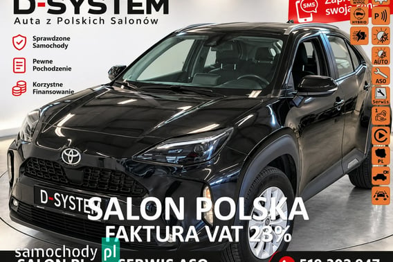 Toyota Yaris Cross Hatchback 2022