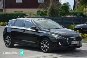 Hyundai i30 Hatchback 2017