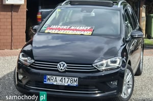 Volkswagen Golf Sportsvan Hatchback 2015