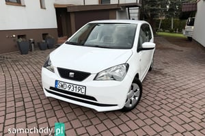SEAT Mii Hatchback 2012