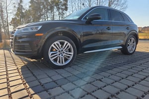 Audi Q5 SUV 2018