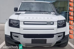 Land Rover Defender SUV 2021