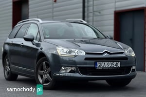 Citroën C5 Kombi 2011