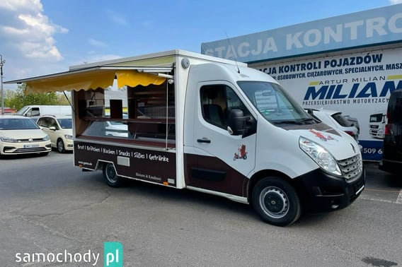 Renault Master Inne 2015