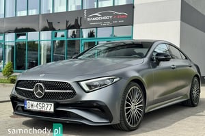 Mercedes-Benz CLS Coupe 2021