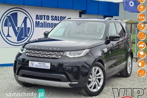 Land Rover Discovery SUV 2017