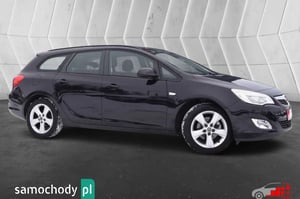 Opel Astra Kombi 2011