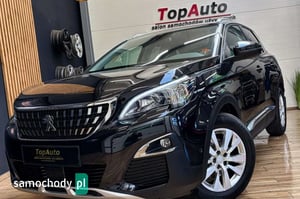 Peugeot 3008 SUV 2018