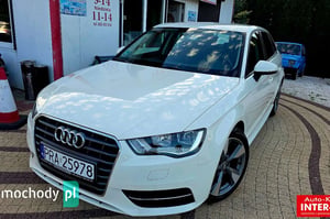 Audi A3 Sportback Hatchback 2014