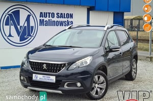 Peugeot 2008 Kombi 2019