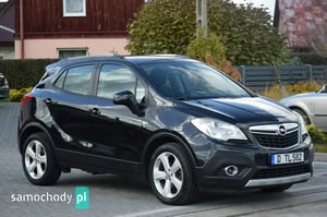 Opel Mokka SUV 2013