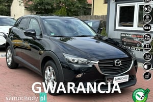 Mazda CX-3 SUV 2019