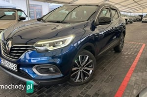 Renault Kadjar SUV 2019