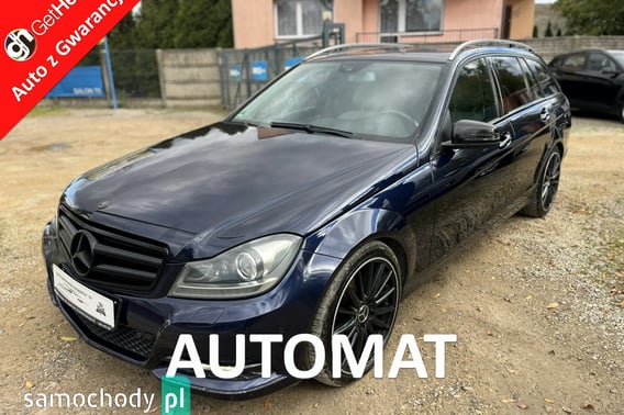 Mercedes-Benz C-Klasa Kombi 2011