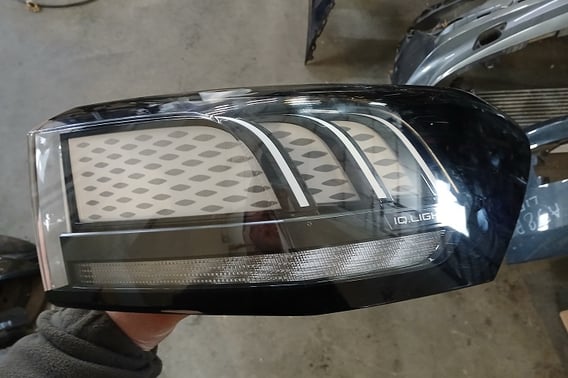 VW ID7 LAMPA TYLNA PRAWA LED 14B945208A