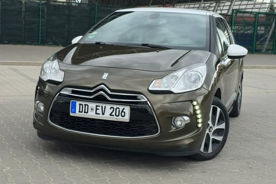 Citroen DS3 Hatchback 2014