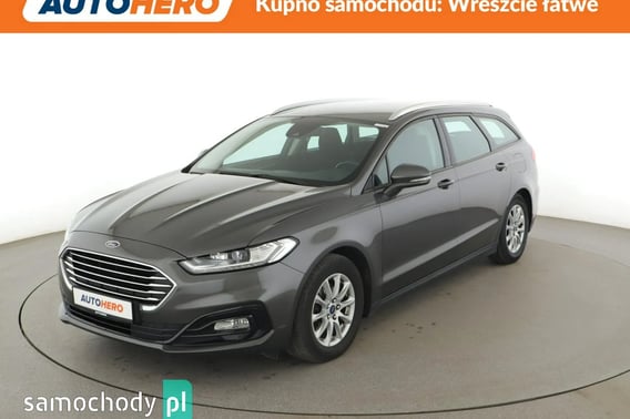 Ford Mondeo Kombi 2019