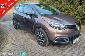Renault Captur Hatchback 2015