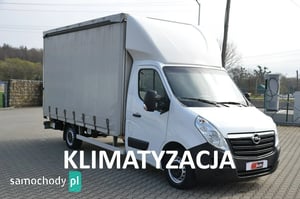 Opel Movano Skrzynia 2018