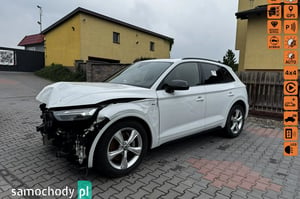 Audi Q5 Kombi 2021