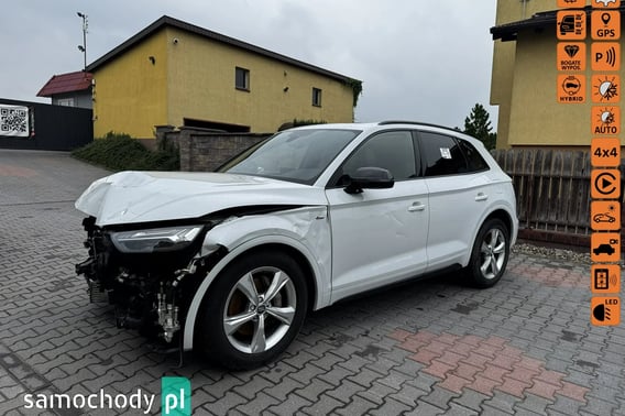 Audi Q5 Kombi 2021
