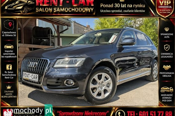 Audi Q5 SUV 2013