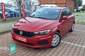Fiat Tipo Sedan 2018