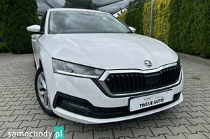 Skoda Octavia Sedan 2023