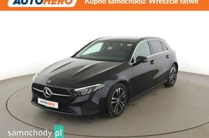 Mercedes-Benz A-Klasa Hatchback 2023