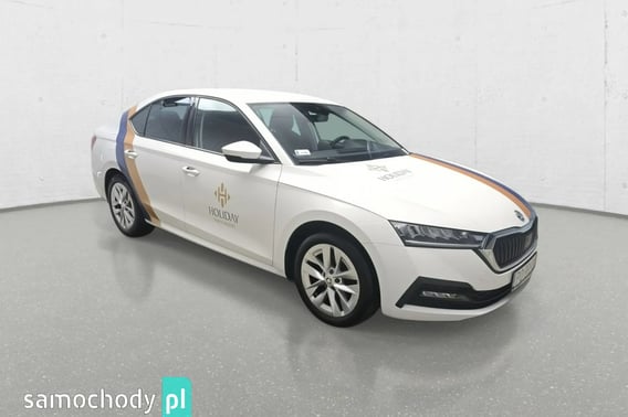 Skoda Octavia Liftback 2020