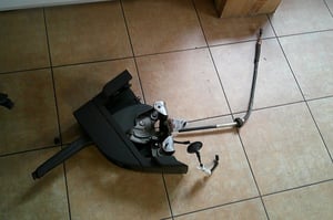 FORD TRANSIT CUSTOM DŹWIGNIA HAMULCA RĘCZNEGO EU