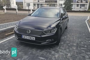Volkswagen Passat Kombi 2017