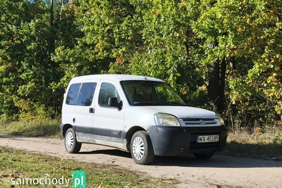 Citroen Berlingo Kombi 2007
