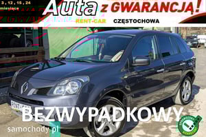 Renault Koleos SUV 2010