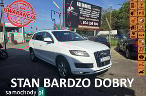 Audi Q7 SUV 2013