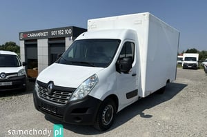 Renault Master Kontener 2018