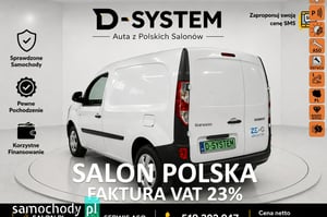 Renault Kangoo Furgon 2021