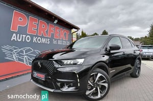 DS Automobiles DS 7 Crossback SUV 2022