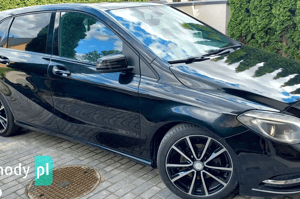 Mercedes-Benz B-Klasa Minivan 2014