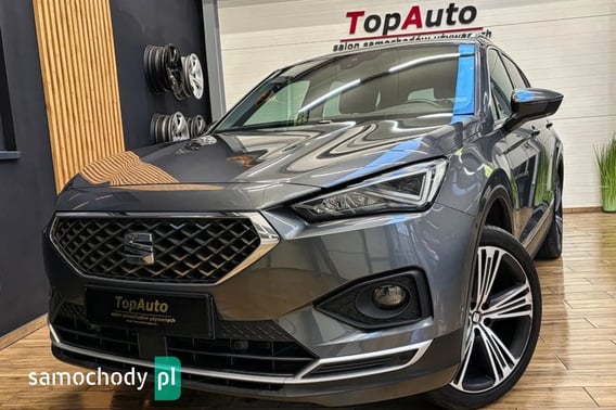Seat Tarraco SUV 2020