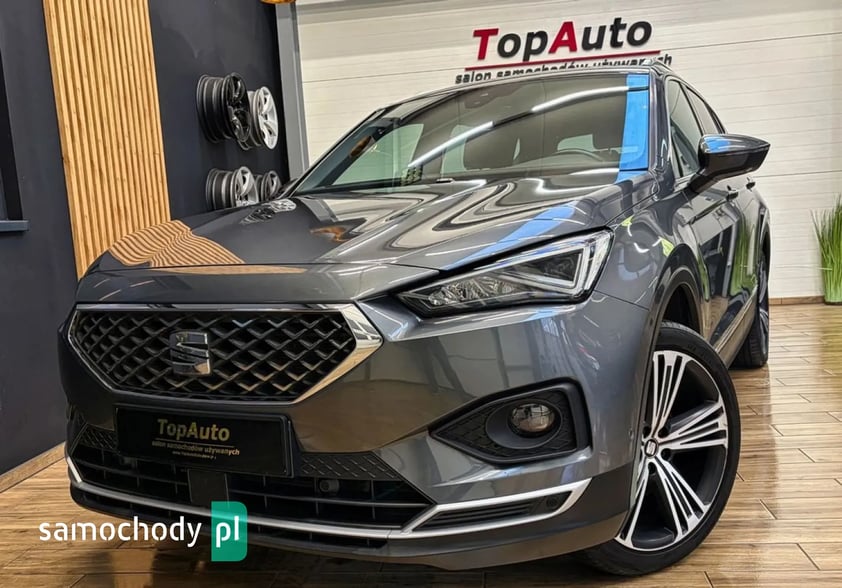 Seat Tarraco