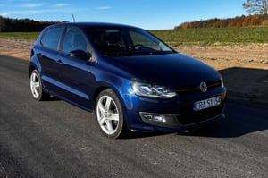 Volkswagen Polo Hatchback 2013